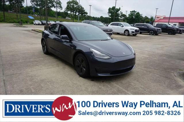 2022 Tesla Model 3 Long Range Dual Motor All-Wheel Drive for sale in Pelham, AL