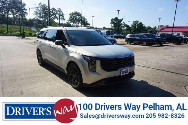 2025 Kia Carnival MPV SX Prestige for sale in Pelham, AL