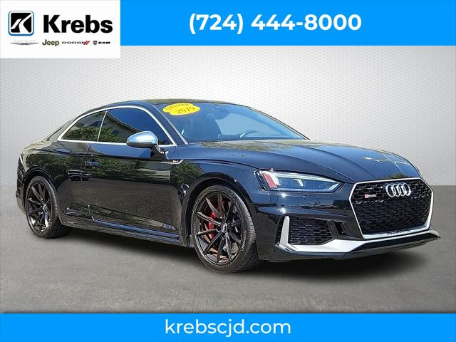 2019 Audi RS5 2.9T for sale in Gibsonia, PA