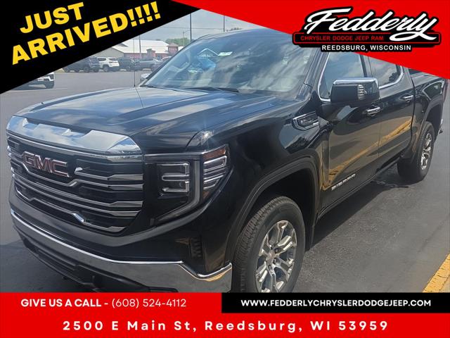 2025 GMC Sierra 1500 4WD Crew Cab Short Box SLT for sale in Reedsburg, WI