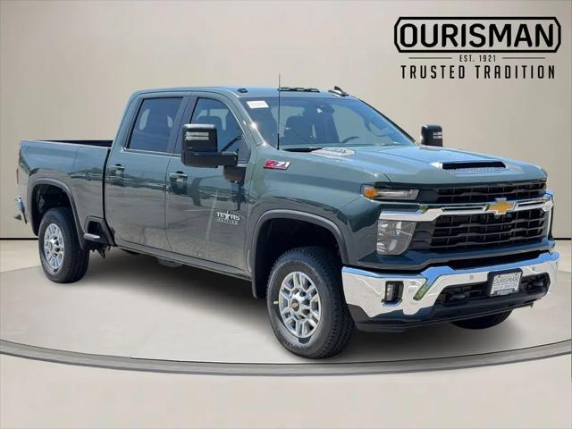 2026 Chevrolet Silverado 2500HD Crew Cab, Standard Bed, LT, 4WD for sale in Marlow Heights, MD