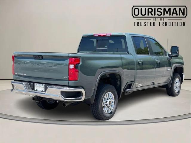 2026 Chevrolet Silverado 2500HD Crew Cab, Standard Bed, LT, 4WD