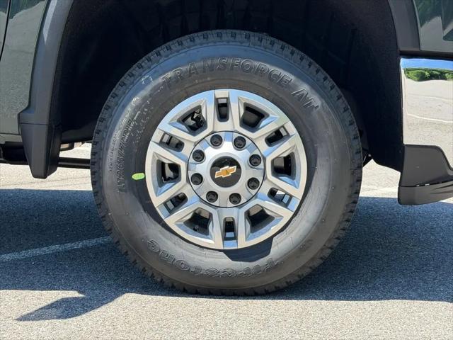 2026 Chevrolet Silverado 2500HD Crew Cab, Standard Bed, LT, 4WD