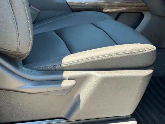 2026 Chevrolet Silverado 2500HD Crew Cab, Standard Bed, LT, 4WD