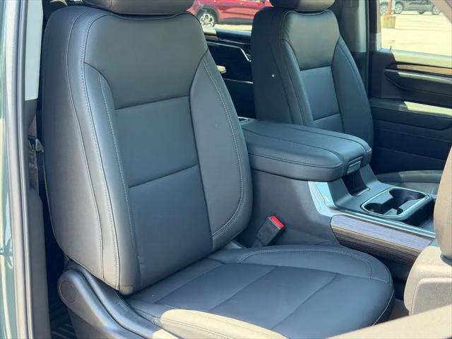 2026 Chevrolet Silverado 2500HD Crew Cab, Standard Bed, LT, 4WD