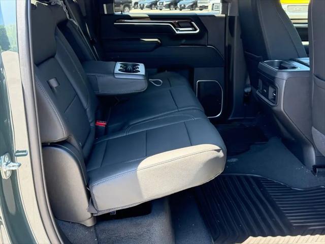 2026 Chevrolet Silverado 2500HD Crew Cab, Standard Bed, LT, 4WD