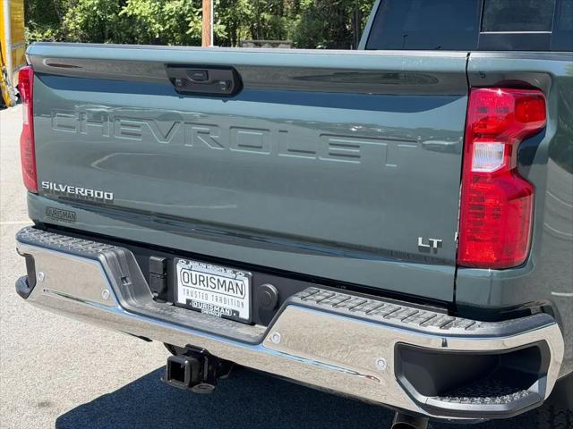2026 Chevrolet Silverado 2500HD Crew Cab, Standard Bed, LT, 4WD