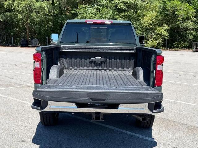 2026 Chevrolet Silverado 2500HD Crew Cab, Standard Bed, LT, 4WD