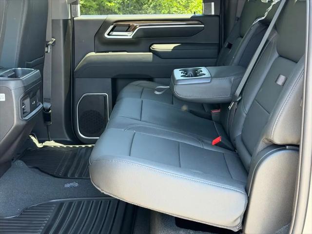 2026 Chevrolet Silverado 2500HD Crew Cab, Standard Bed, LT, 4WD