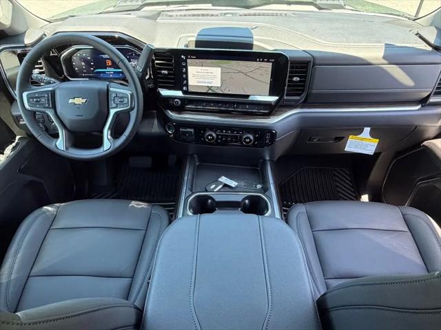 2026 Chevrolet Silverado 2500HD Crew Cab, Standard Bed, LT, 4WD