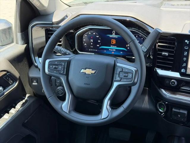 2026 Chevrolet Silverado 2500HD Crew Cab, Standard Bed, LT, 4WD