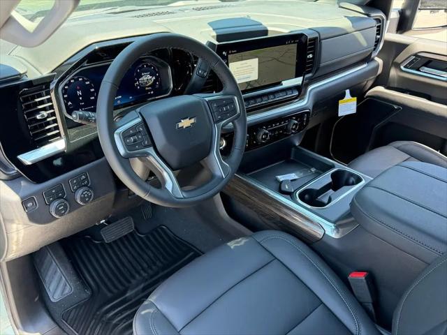 2026 Chevrolet Silverado 2500HD Crew Cab, Standard Bed, LT, 4WD
