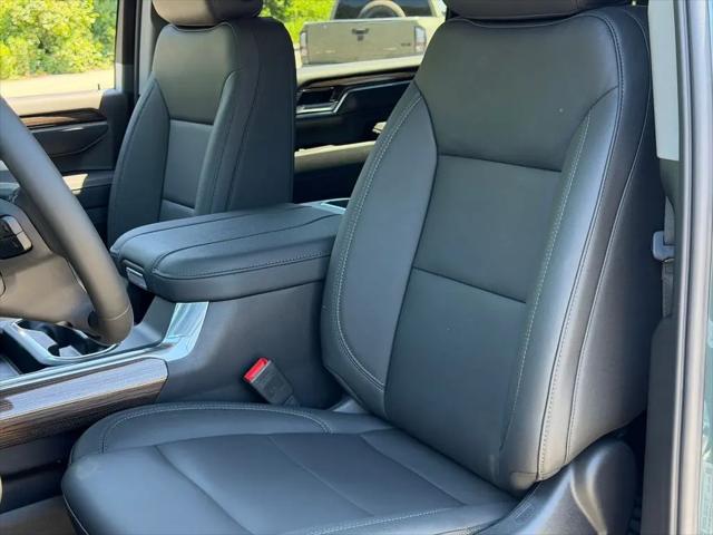 2026 Chevrolet Silverado 2500HD Crew Cab, Standard Bed, LT, 4WD