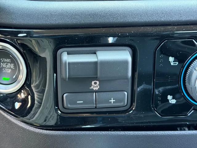 2026 Chevrolet Silverado 2500HD Crew Cab, Standard Bed, LT, 4WD