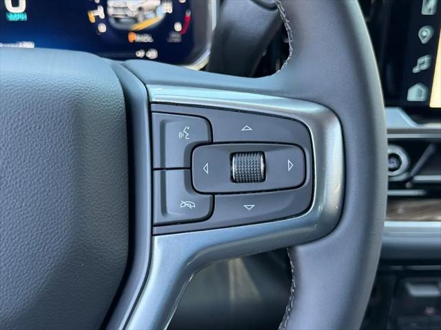 2026 Chevrolet Silverado 2500HD Crew Cab, Standard Bed, LT, 4WD
