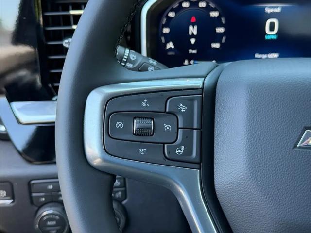2026 Chevrolet Silverado 2500HD Crew Cab, Standard Bed, LT, 4WD