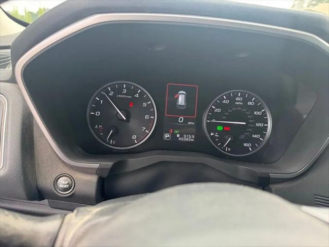2023 Subaru Ascent Limited 8-Passenger