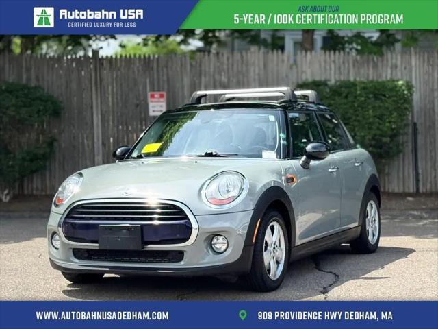 2016 MINI Hardtop Cooper for sale in Dedham, MA