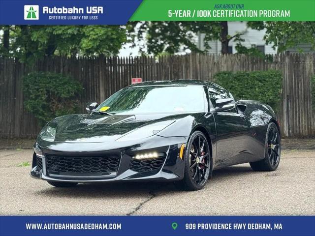 2018 Lotus Evora 400 400 for sale in Dedham, MA