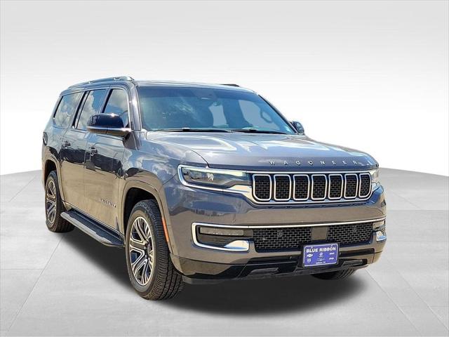 2024 Jeep Wagoneer Series I 4x4 for sale in Sallisaw, OK