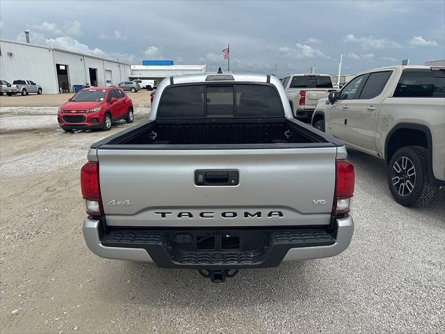 2023 Toyota Tacoma SR V6