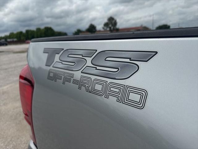 2023 Toyota Tacoma SR V6