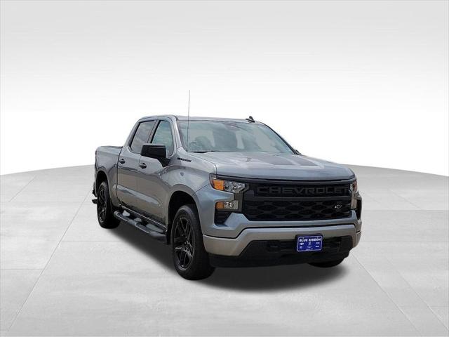 2023 Chevrolet Silverado 1500 4WD Crew Cab Short Bed Custom for sale in Sallisaw, OK
