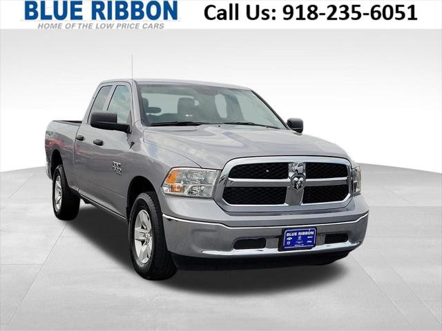 2024 Ram 1500 Classic SLT Quad Cab 4x4 6'4" Box for sale in Sallisaw, OK