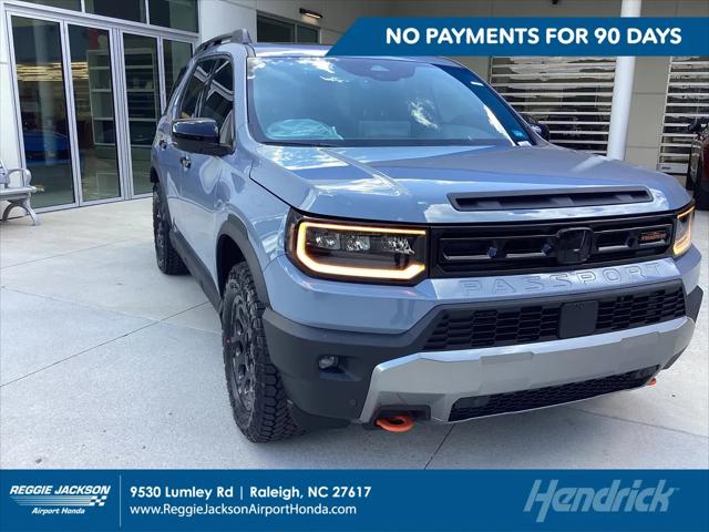 2026 Honda Passport AWD TrailSport Elite Blackout for sale in Morrisville, NC