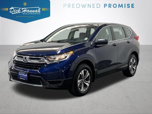 2018 Honda CR-V LX for sale in Vancouver, WA