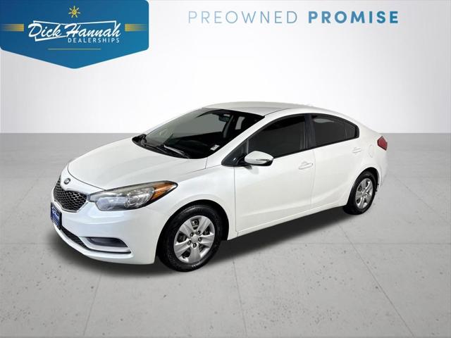 2015 Kia Forte LX for sale in Vancouver, WA