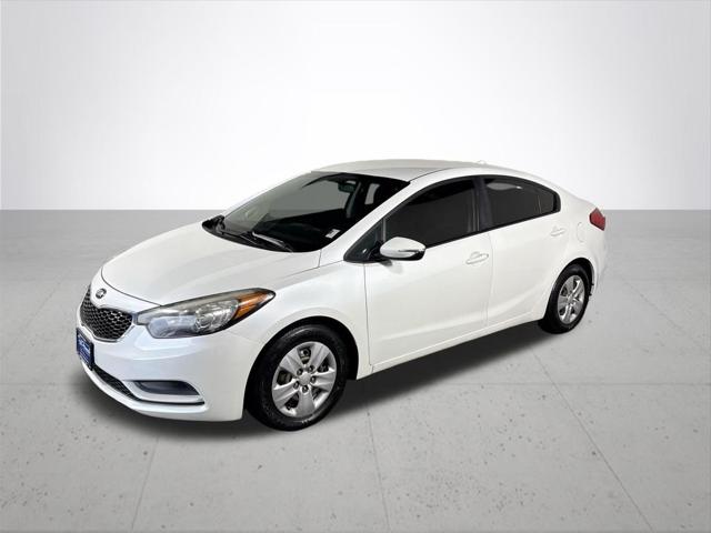 2015 Kia Forte LX