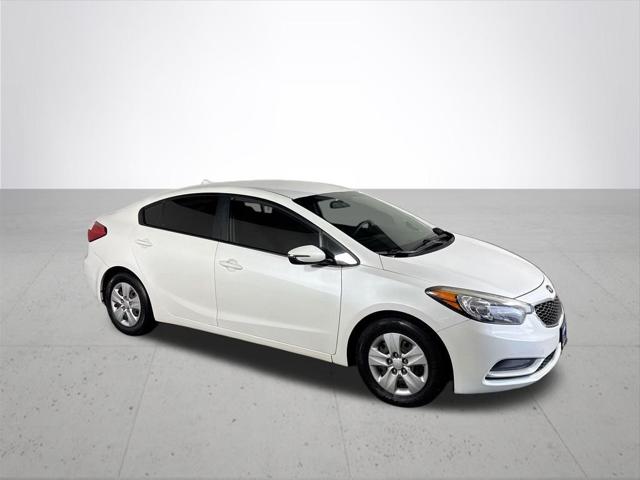 2015 Kia Forte LX