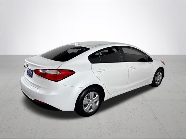 2015 Kia Forte LX