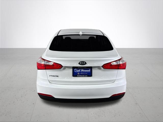 2015 Kia Forte LX