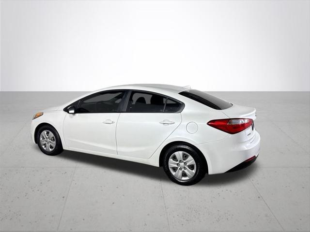 2015 Kia Forte LX