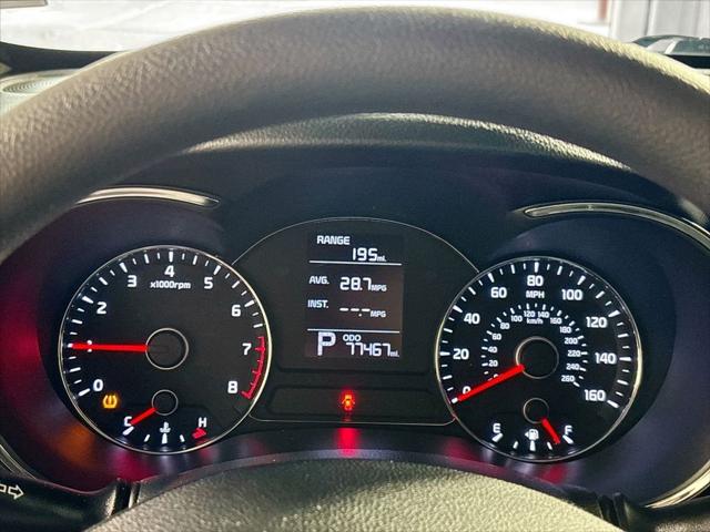 2015 Kia Forte LX