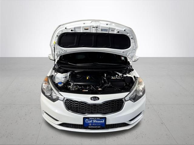2015 Kia Forte LX