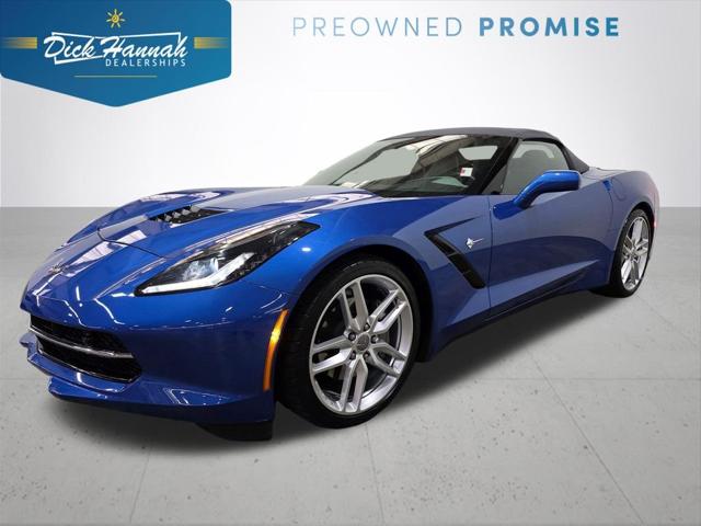 2019 Chevrolet Corvette Stingray for sale in Vancouver, WA