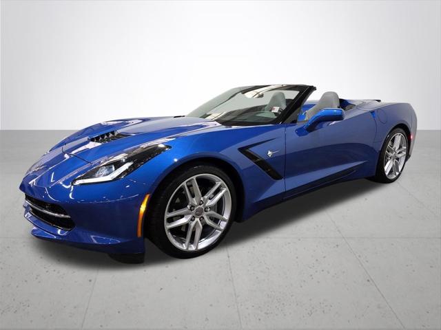 2019 Chevrolet Corvette Stingray