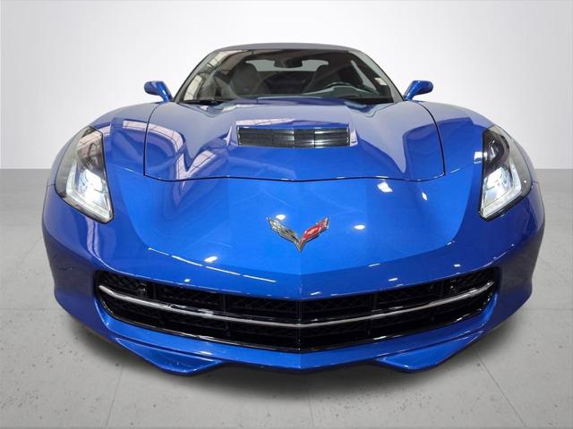 2019 Chevrolet Corvette Stingray