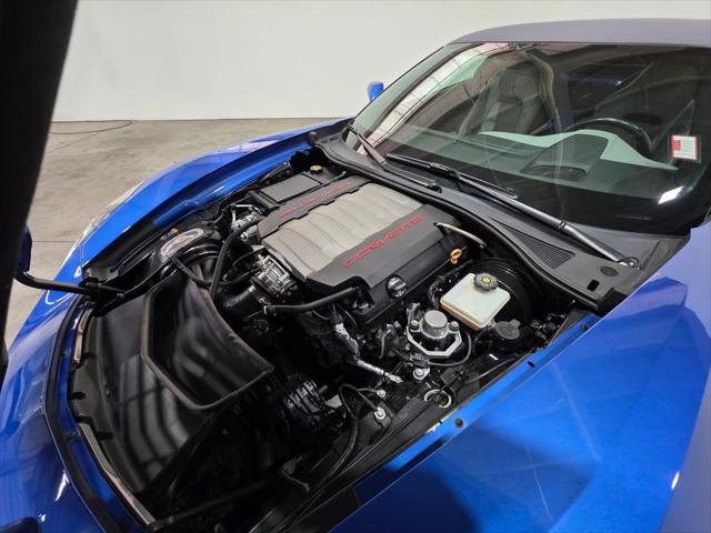 2019 Chevrolet Corvette Stingray