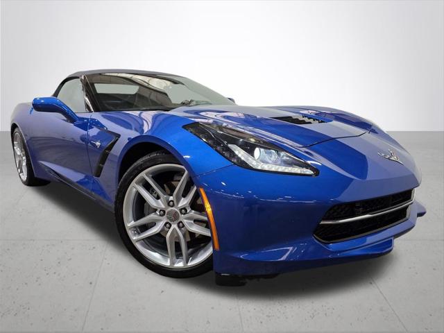 2019 Chevrolet Corvette Stingray