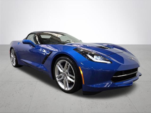 2019 Chevrolet Corvette Stingray