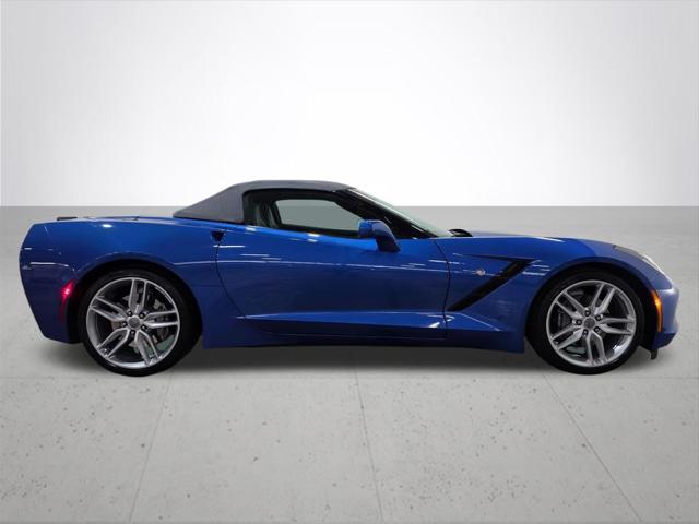 2019 Chevrolet Corvette Stingray