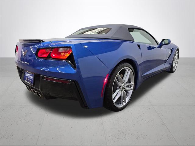 2019 Chevrolet Corvette Stingray
