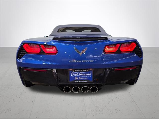 2019 Chevrolet Corvette Stingray