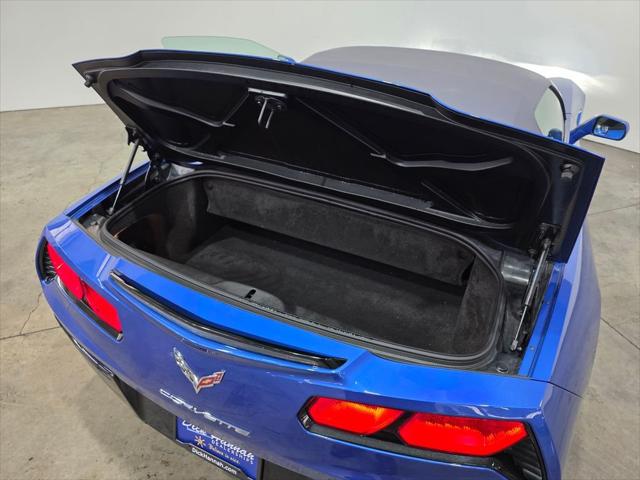 2019 Chevrolet Corvette Stingray