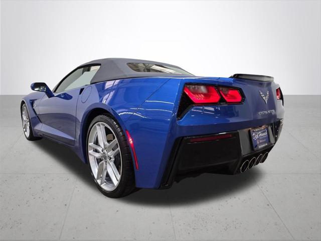 2019 Chevrolet Corvette Stingray