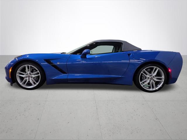2019 Chevrolet Corvette Stingray
